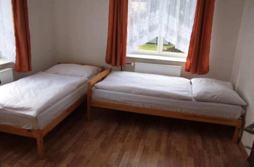 Ubytovani Vyssi Brod Vyšší Brod Exteriör bild